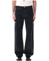 Magliano - Livello Broken Bull Distressed Jeans - Lyst