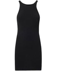 ANDAMANE - Carmen Sleeveless Mini Dress - Lyst