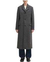 Sporty & Rich - Button Coat - Lyst