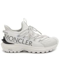 Moncler - Trailgrip Sneakers For The Active Explorer - Lyst