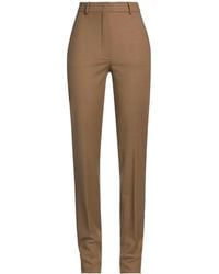 Sportmax - Stylish Slim-Fit Trousers - Lyst