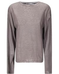 OTTOLINGER - Long-Sleeve Top - Lyst
