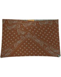Guest In Residence - Triangular Scarf - Lyst