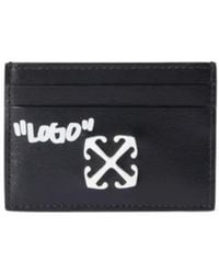 Off-White c/o Virgil Abloh - Jitney Quote Card Case - Lyst