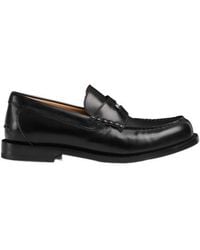 Gucci - Removable Detail Loafers - Lyst