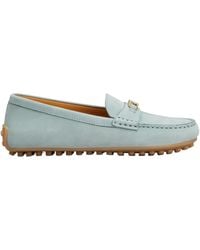 Tod's - City Gommino Loafers - Lyst