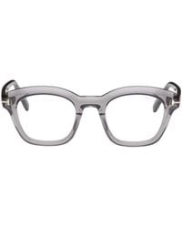 Tom Ford - Eyewear Square Frame Glasses - Lyst