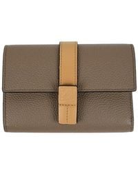 Loewe - Tri-Fold Wallet - Lyst