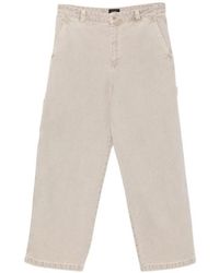 A.P.C. - Straight-Leg Carpenter Jeans - Lyst