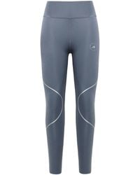 adidas By Stella McCartney - High-Rise Performance Trousers - Lyst