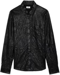 Zadig & Voltaire - Serge Shirt - Lyst