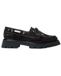 Alexander Wang - Carson Boat Loafers - Lyst