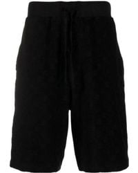 Ambush - Monogram Drawstring Bermuda Shorts - Lyst