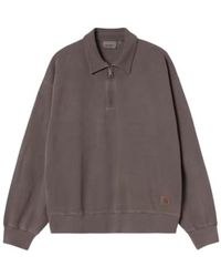 Carhartt - Wip Harper Polo Sweatshirt - Lyst