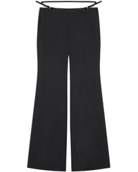 Givenchy - Voyou Flare Tailored Pants - Lyst