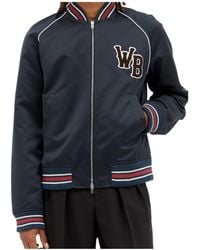 Wales Bonner - Long-Sleeved Casual Jacket - Lyst