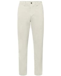 Ecoalf - Ethiwin Straight-Leg Trousers - Lyst