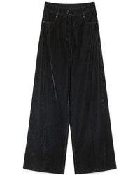 forte_forte - 5Pocket Trousers - Lyst