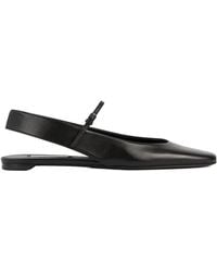 TOTEME - Totême Slingback Mary Jane Shoes - Lyst