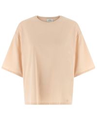 Loulou de Saison - Round-Neck T-Shirt - Lyst