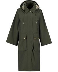 Barbour - Maude Waterproof Jacket - Lyst