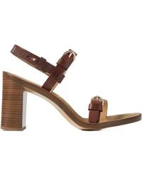 Gabriela Hearst - Miraya High Heel Sandals - Lyst