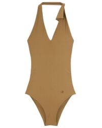 Loro Piana - Knot And Bow One-Piece Swimsuit - Lyst