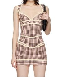 KNWLS - Neo Bustier Top - Lyst