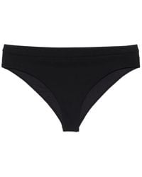Jil Sander - Logo Bikini Bottom - Lyst