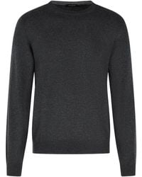 Gran Sasso - Crew-Neck Sweater - Lyst