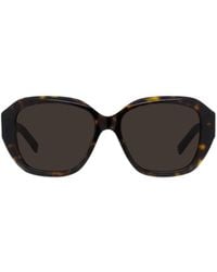 Givenchy - Eyewear Square Frame Sunglasses - Lyst