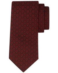 Ferragamo - Gancini Jacquard Tie - Lyst