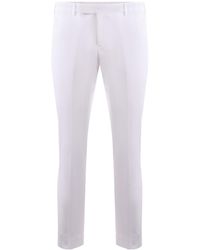 PT01 - Pt Torino Slim Fit Pants - Lyst