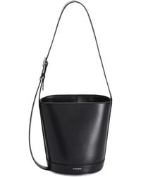 Jil Sander - Cannolo Bucket Bag - Lyst