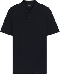 BOSS - Short-Sleeve Polo Shirt - Lyst