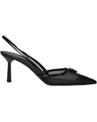 Prada - Mesh Slingbacks - Lyst
