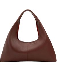 Ami Paris - Ami Etienne Large Shoulder Bag - Lyst