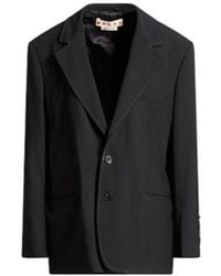 Marni - Single-Breasted Suit Jacket - Lyst
