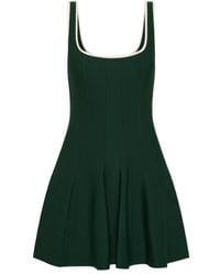 The Upside - Racque Flared Mini Dress - Lyst