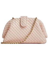 Bottega Veneta - Lauren 1980 Small Clutch Bag - Lyst