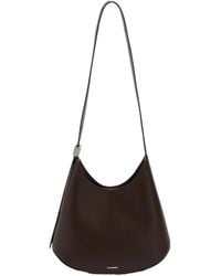 Jil Sander - Eldorado Small Shoulder Bag - Lyst