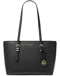 MICHAEL Michael Kors - Quinn Medium Top Handle Bag - Lyst