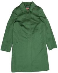 Max Mara - Ciro Logo Coat - Lyst