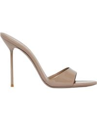 Paris Texas - Lidia Almond Toe Sandals - Lyst