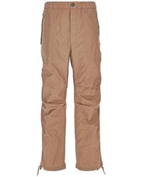Ferragamo - Ferragamo Straight Leg Cargo Pants - Lyst
