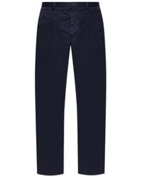 Paul Smith - Ps Paul Smith Pleated Trousers - Lyst
