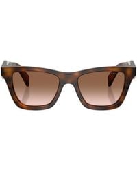 Prada - Full-Rim Sunglasses - Lyst