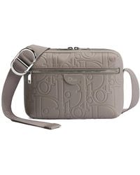 Dior - Rider Zipped Messenger Bag - Lyst
