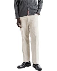 Thom Browne - Corduroy Chino Trousers - Lyst