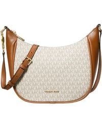 MICHAEL Michael Kors - Cheryl Medium Presbyopic Messenger Bag - Lyst